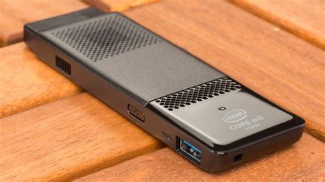 Intel Compute Stick (Core m3) Review 